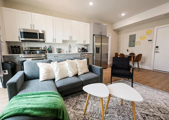 2Bed2Bath King Bedcentralwdwifi Philadelphia