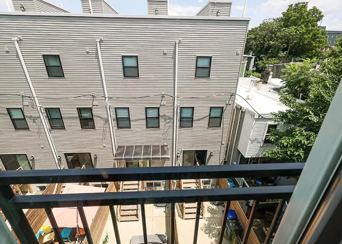 2Bed2Bath King Bedcentralwdwifi Philadelphia