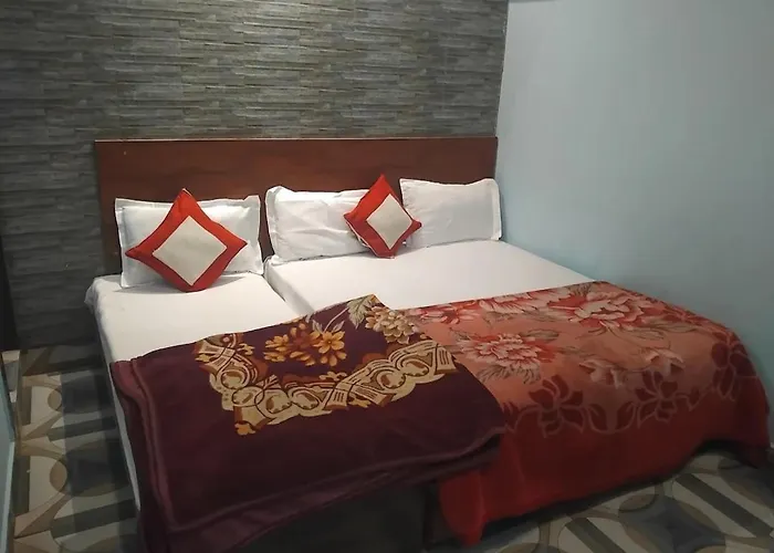 Hotel Mangal Inn Jāmb