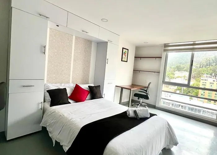 Ferienwohnung Bogota Executive Aparments 1505