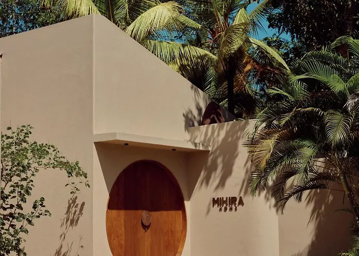 Room In Private Villa With Ac And Pool - Mihira Home Ahangama