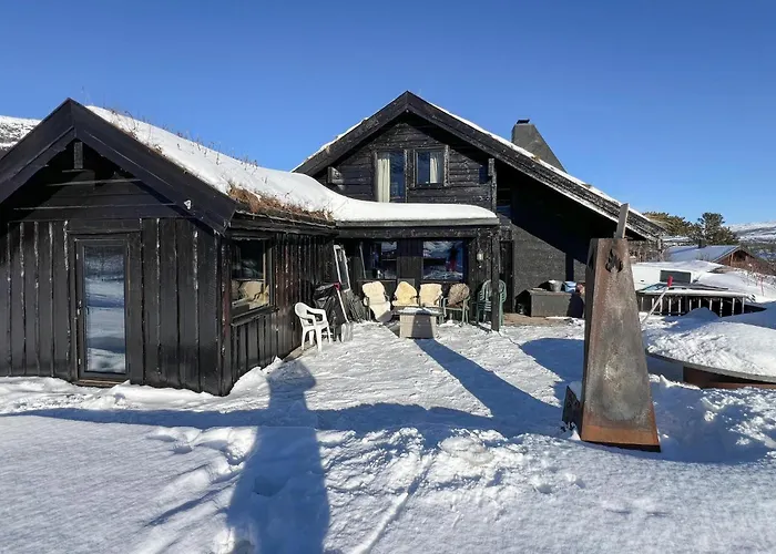 Pet Friendly Home In Hovden I Setesdal