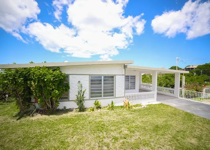 Villa Rincon View House