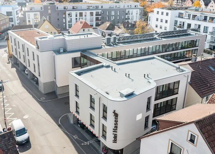 Hotel HASEN Kornwestheim