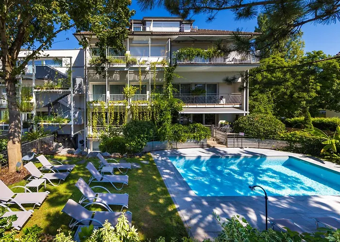 Hotel Villa La Florangerie - Spa & Piscine Straßburg