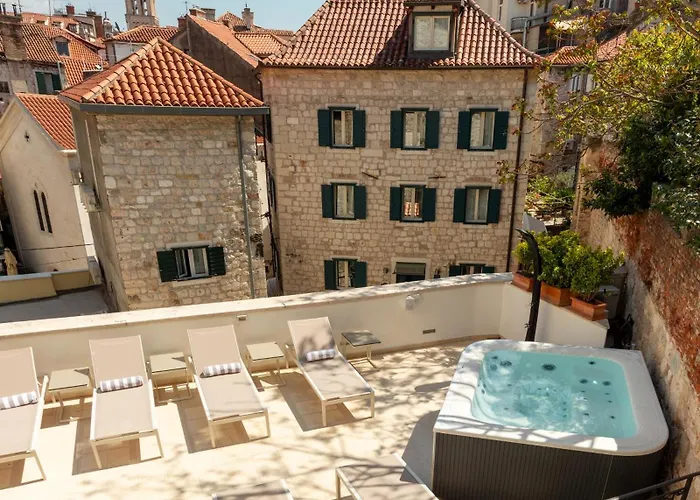 Marmont Heritage Hotel (Adults Only) Split
