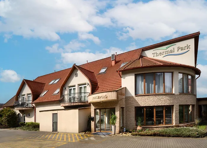 Thermal Park Hotel Egerszalók