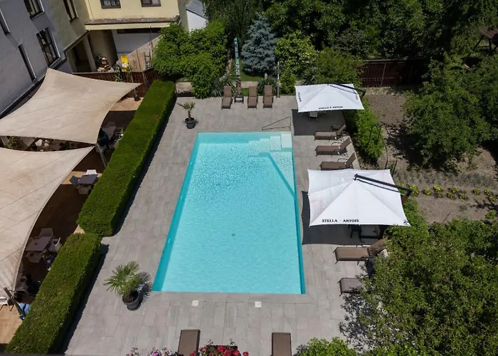 Hotel Perla Timişoara