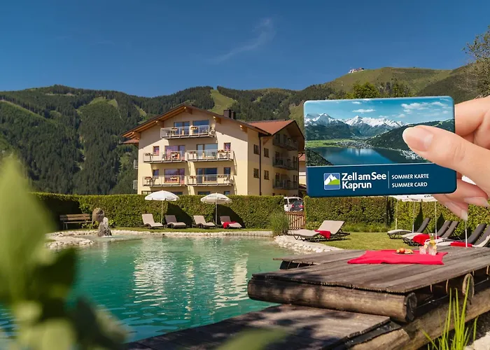 Berghotel Jaga-Alm Zell am See