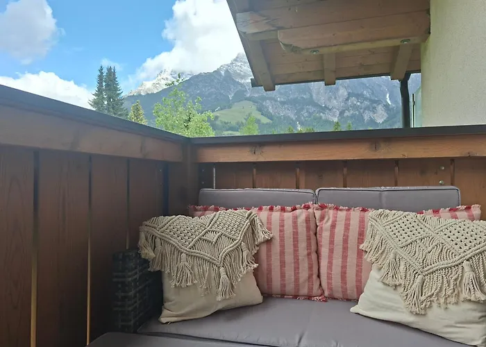 Appartement Haus Petra Leogang