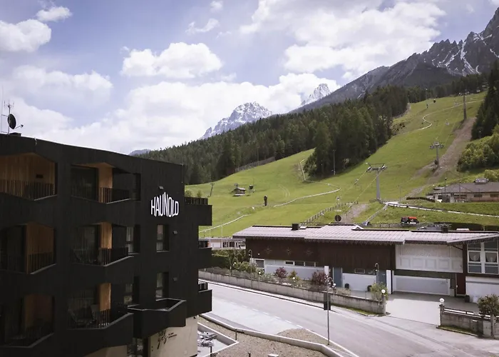 Haunold Homes Innichen