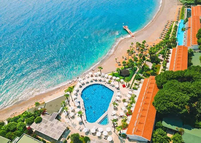 Flora Garden Beach Hotel - Adults Only 16 Plus - Couples Concept Kızılot