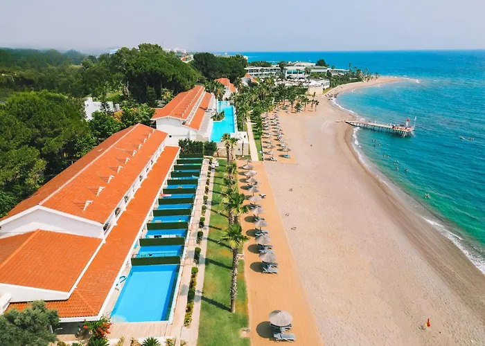 Flora Garden Beach Hotel - Adults Only 16 Plus - Couples Concept Kızılot