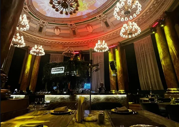 Nf Palace Old City Bukarest