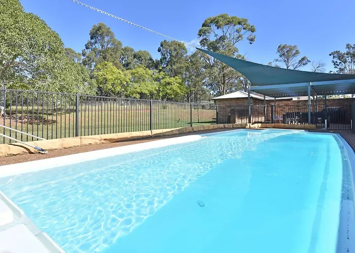 Blaxlands Kangaroo Homestead With Hot Tub Walk To Concerts And Wineries Pokolbin