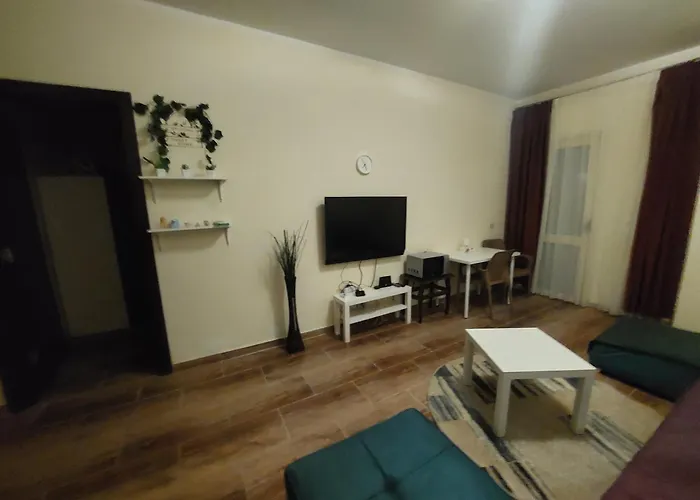 Florenza Khamsin 1 Bedroom Apartment With Swimming Pool View Hurghada