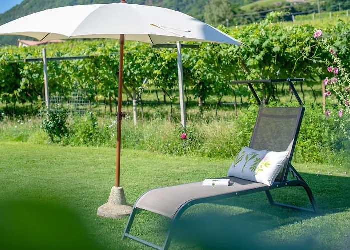 Bed and Breakfast Roesslhof Kaltern