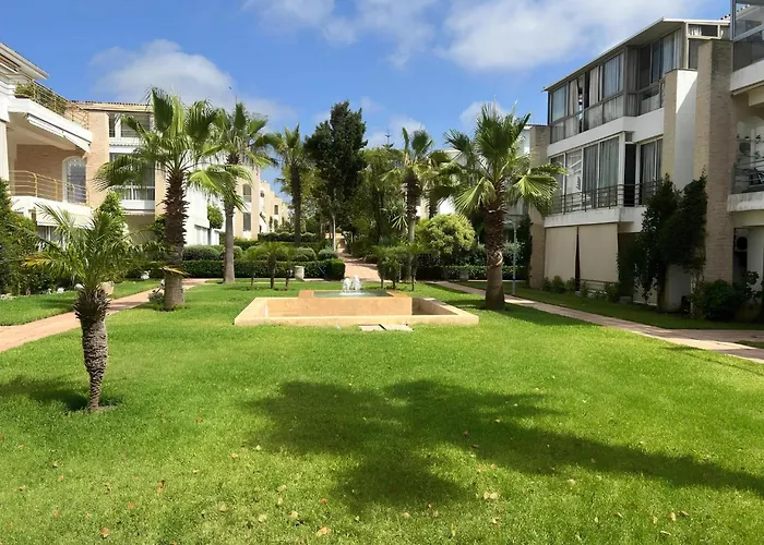 Appartement Au Bord De La Mer Casablanca