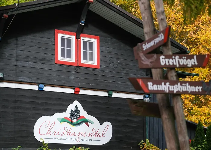 Waldgasthaus&Pension Christianental Wernigerode