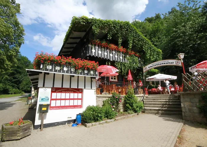 Waldgasthaus&Pension Christianental Wernigerode