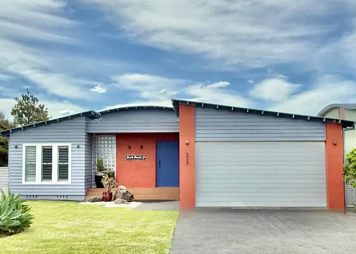 Villa 'South Pacific' - Luxury Oceanfront At Culburra! Culburra Beach