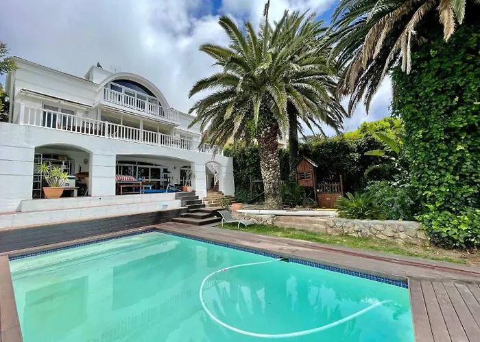 De Hoop Villa Kapstadt