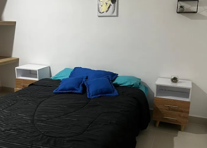 Bedrooms Santa Marta 