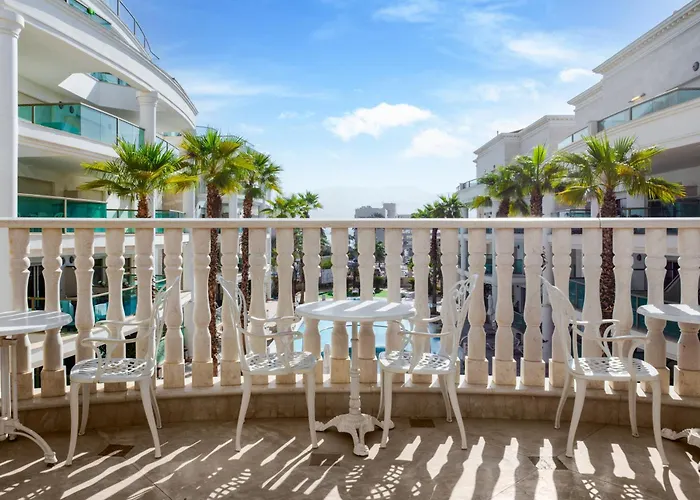 Ferienwohnung דירה משפחתית Eilat