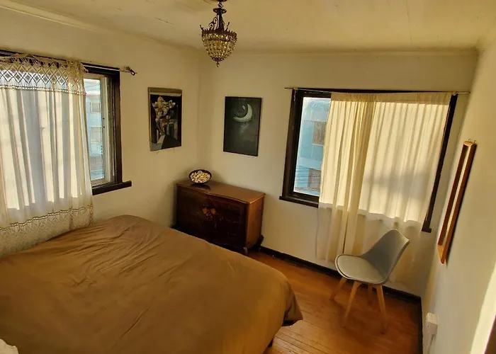 Ferienwohnung Acogedor Departamento Valparaíso