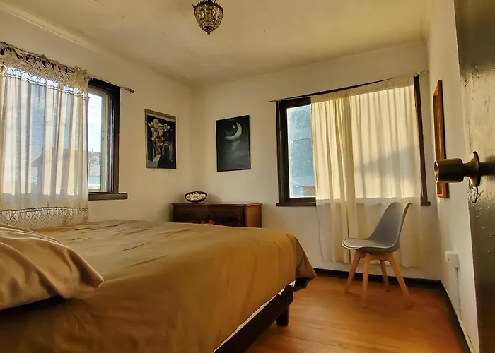 Ferienwohnung Acogedor Departamento Valparaíso