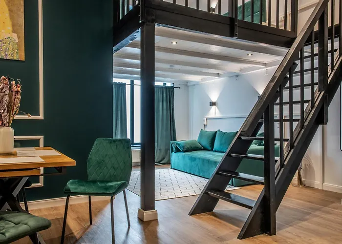 Oran Apartment 1 Berlin