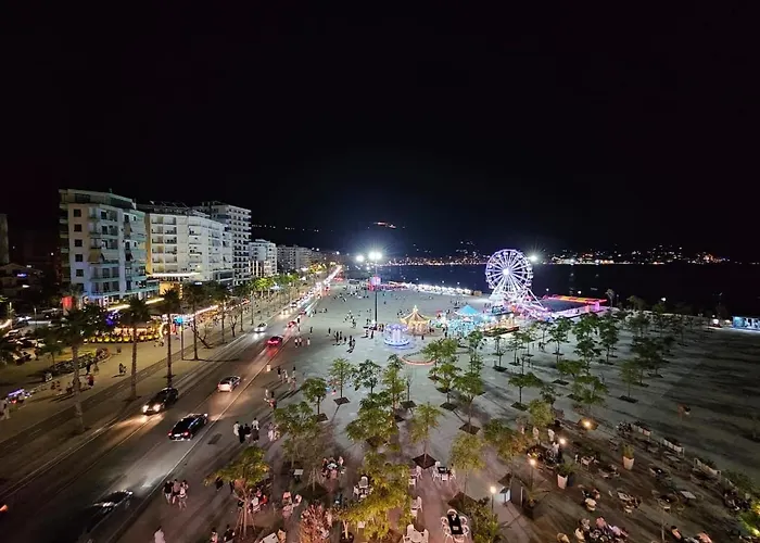 Amaro Apartments Vlorë