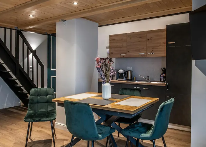 Oran Apartment 8 Berlin