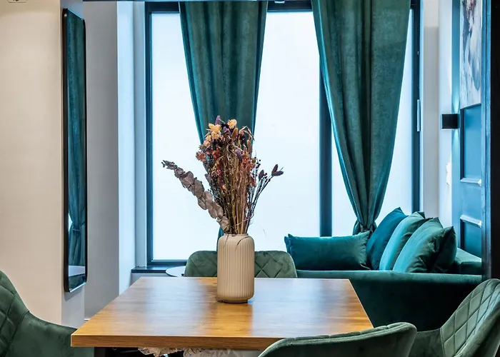 Oran Apartment 7 Berlin