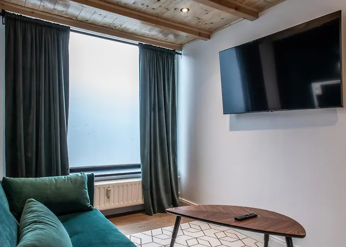 Oran Apartment 5 Berlin