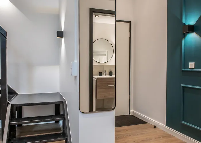 Oran Apartment 4 Berlin