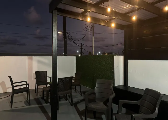 Vss Rustic In Arecibo - Stylish & Relaxing Escape Near Beaches