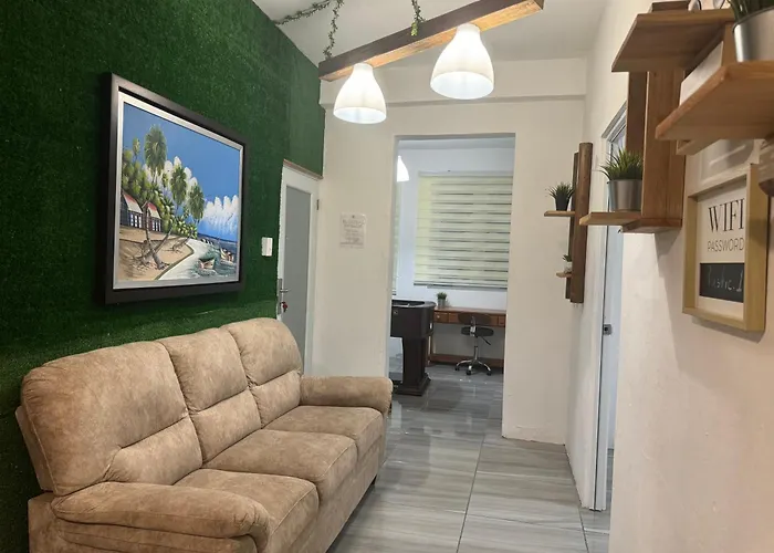 Vss Rustic In Arecibo - Stylish & Relaxing Escape Near Beaches