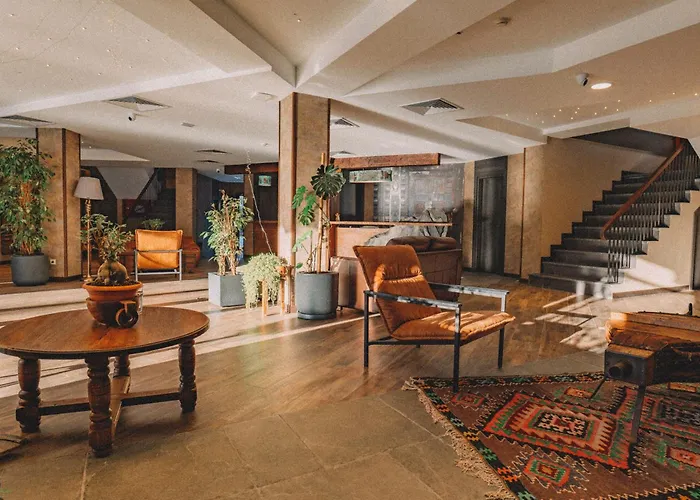 Lilat Hotel Mestia