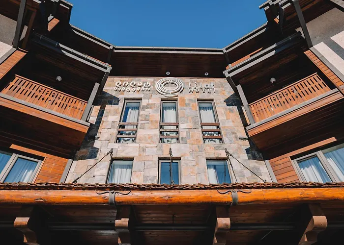 Lilat Hotel Mestia