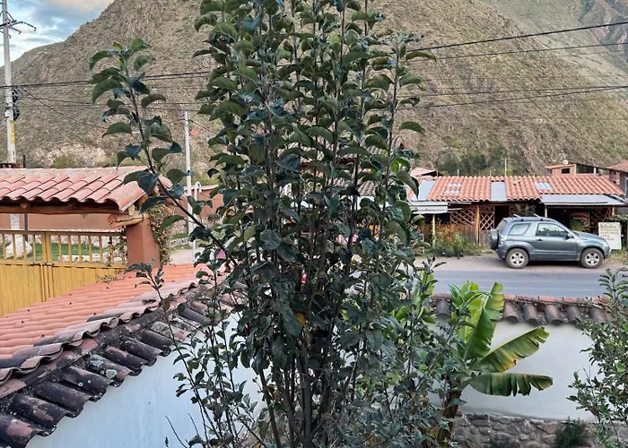 Casa Muyuna Calca