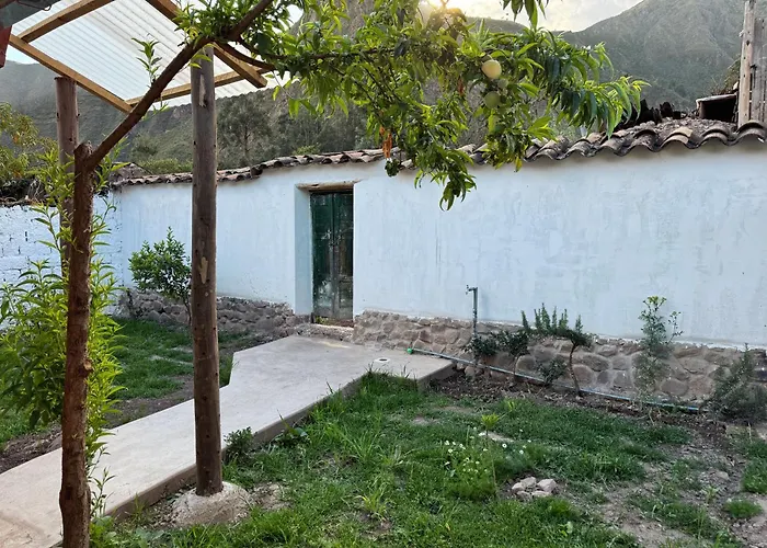 Casa Muyuna Calca