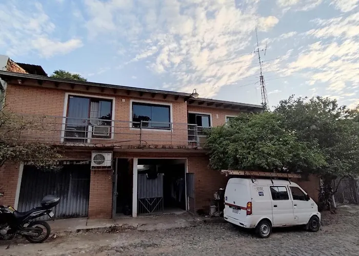 Ferienwohnung Casa 1044 Asunción