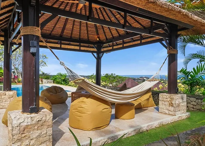 Stunning Ocean Views 3BR Villa, Private Pool&Kitchen #23 Uluwatu