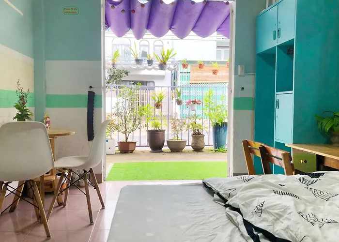 Green Leaf House - Homestay In Đà Lạt