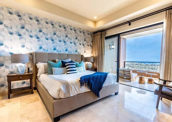 Oceanview Luxury Condo At Copala Resorts & Golf Cabo San Lucas