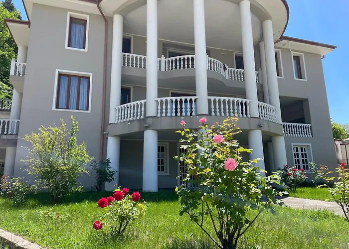 Villa Baqs in Racha Ambrolauri