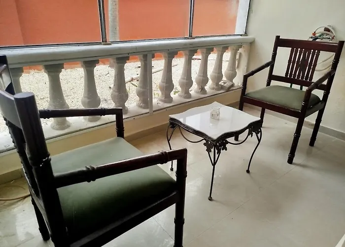 Nickerly & Jhova Share Apartment Punta Cana