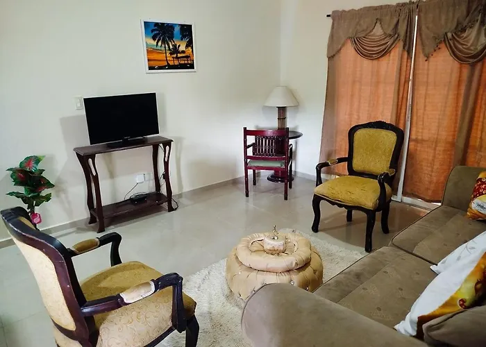 Nickerly & Jhova Share Apartment Punta Cana