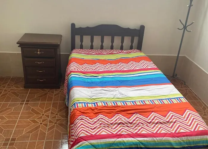 Comodo Apartamento En Casa Familiar Cochabamba